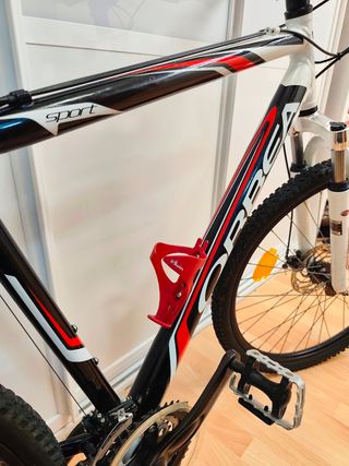 Bicicleta Orbea Sport + talla M +