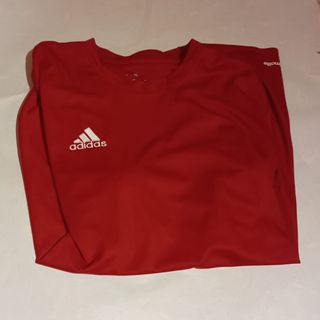 Camiseta Adidas Roja