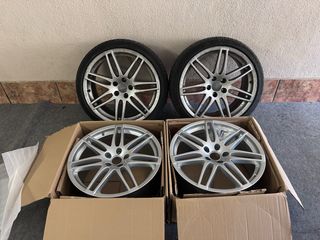 Llantas Audi Originales Speedline 