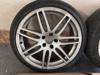 Llantas Audi Originales Speedline 