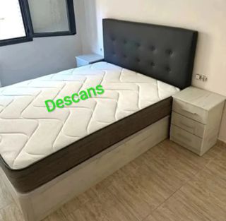 Canapés + colchones nuevos – montaje incluido