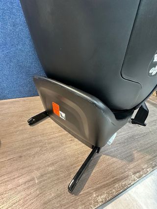 Silla coche Kinderkraft iGROW 360º