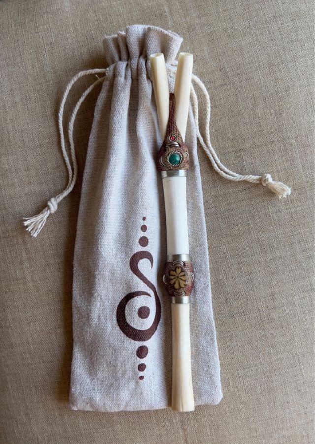 Tepi Hueso Doble Salida