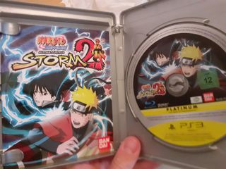 Naruto Shippuden Ultimate Ninja Storm 2 PS3