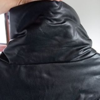 Cazadora mujer polipiel de Woman El Corte Inglés