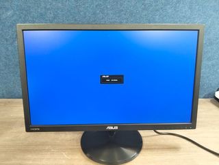 Monitor ASUS VP228HE 21.5" Full HD 1ms