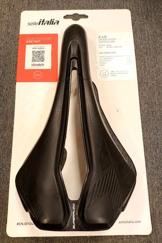 Sillín Selle Italia X-LR Air Cross Superflow