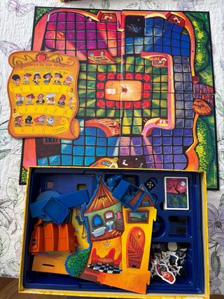 Juego de mesa La Herencia de Tía Ágata