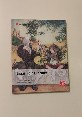 Lazarillo De Tormes. Vicens Vives.