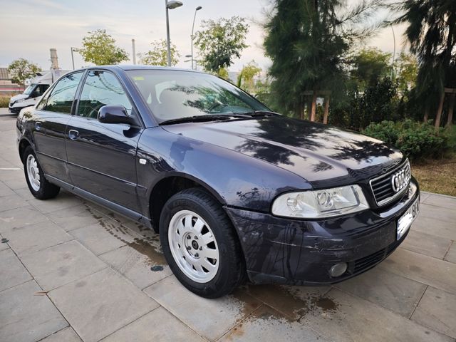 Audi A4 1.9TDI 115CV, año 2001