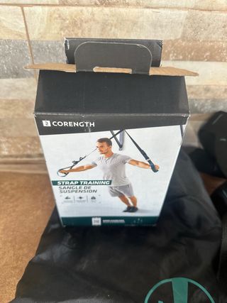 Corngth Strap Training Sangle Suspension