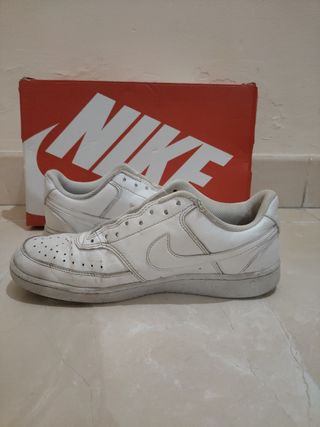 Zapatillas Nike Blancas