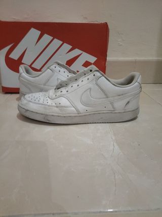 Zapatillas Nike Blancas