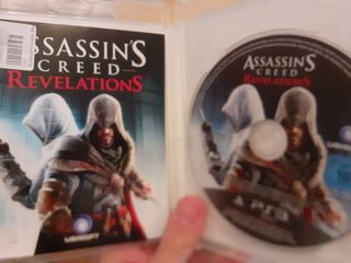 Assassin's Creed Revelations PS3