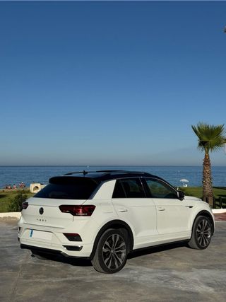 Volkswagen T-Roc r line