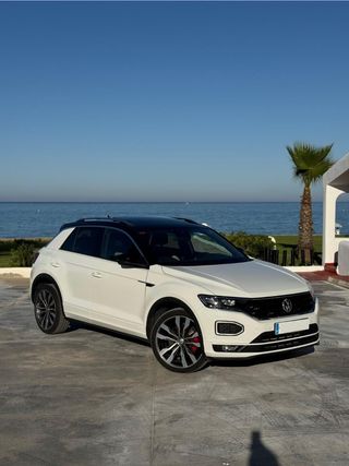 Volkswagen T-Roc r line