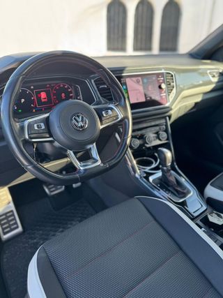 Volkswagen T-Roc r line