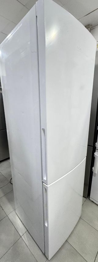 FRIGORÍFICO HAIER BLANCO NO FROST ❄️