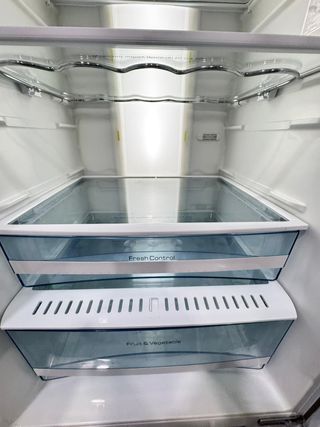 FRIGORÍFICO HAIER BLANCO NO FROST ❄️