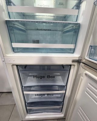 FRIGORÍFICO HAIER BLANCO NO FROST ❄️