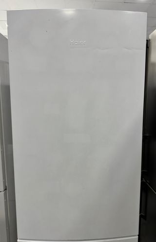 FRIGORÍFICO HAIER BLANCO NO FROST ❄️