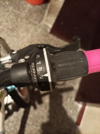 Bicicleta Bitwin Mistigirl 20 Niña
