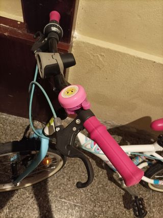 Bicicleta Bitwin Mistigirl 20 Niña