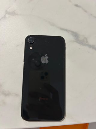 iPhone XR nero