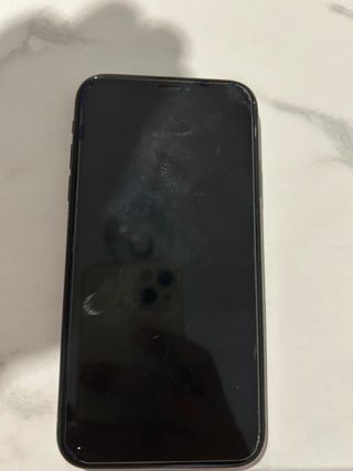 iPhone XR nero