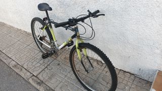 Bicicleta Orbea montaña