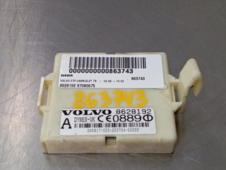 SENSOR VOLVO C70 CABRIOLET 8628192 97080675