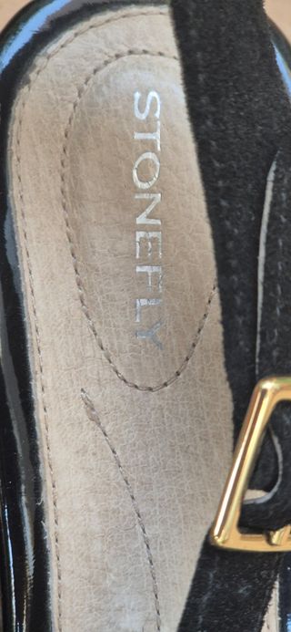 Sandalias Stonefly Talla 37 Negras