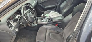 Audi A4 Allroad 2015