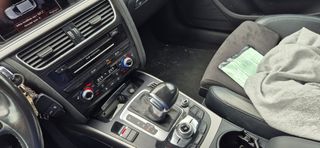 Audi A4 Allroad 2015