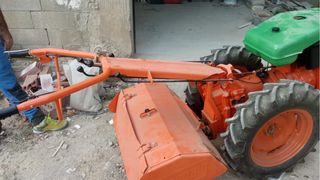 Motocultor Pasquali perfecto estado