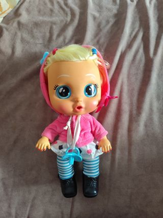 Bebé Llorón Muñeca