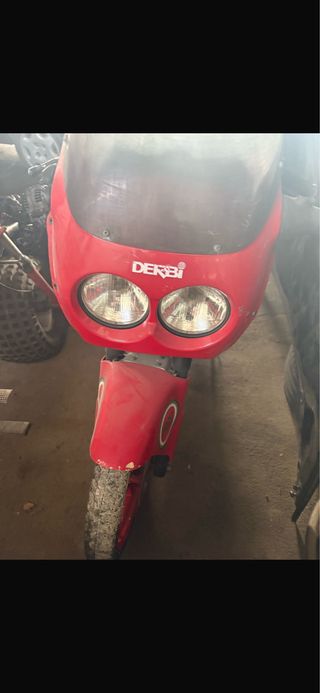 Derbi GPR 80