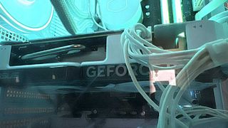 ASUS Dual RTX 4060 Ti White