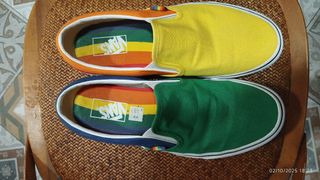 Zapatillas Vans Multicolor Talla 42'5