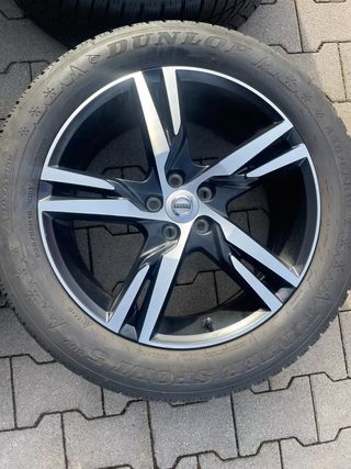 Llantas Originales Volvo XC60 235/55/R19