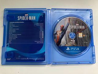 Spider-Man PS4