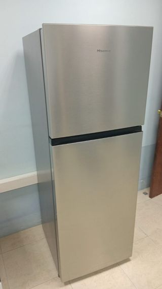 Nevera Hisense con garantía