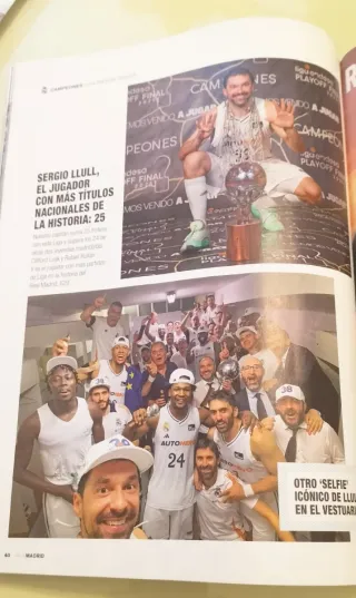Revistas Hala Madrid desde 2€