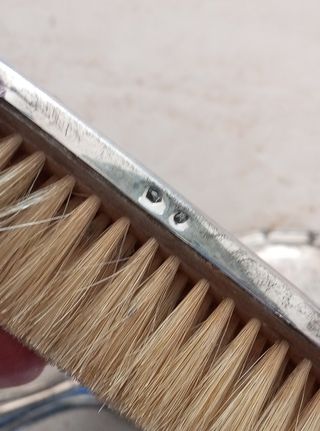 Lote de plata antiguo