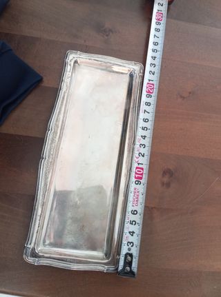 Lote de plata antiguo