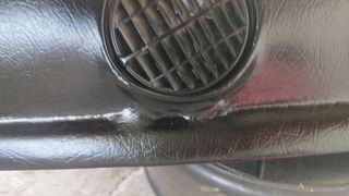 Salpicadero Seat 124 impoluto lo