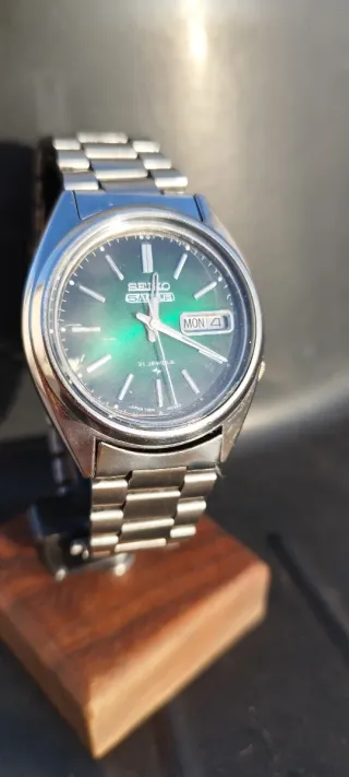 Reloj Seiko 5 Actus Automático Cal. 7009