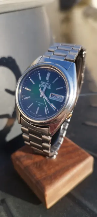 Reloj Seiko 5 Actus Automático Cal. 7009