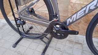 MERIDA REACTO 4000