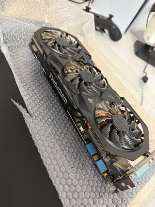 Scheda tecnica Gigabyte GTX 970 Gaming G1 WindForce OC